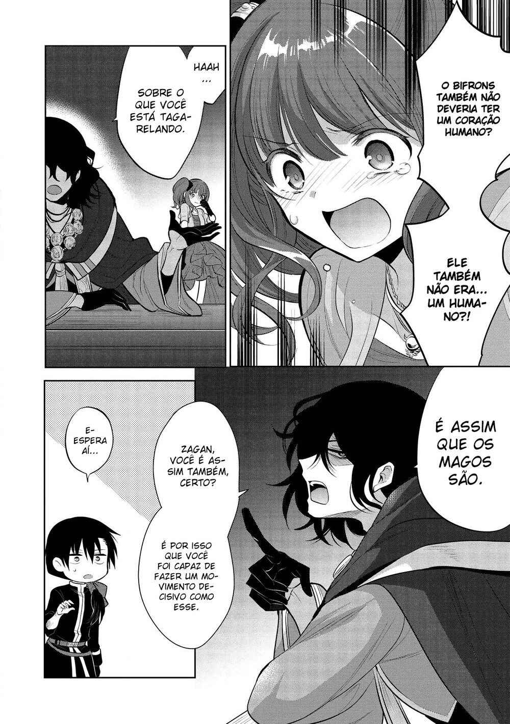 Maou no Ore ga Dorei Elf wo Yome ni Shitanda ga, Dou Medereba Ii? Chapter 35 - Page 5