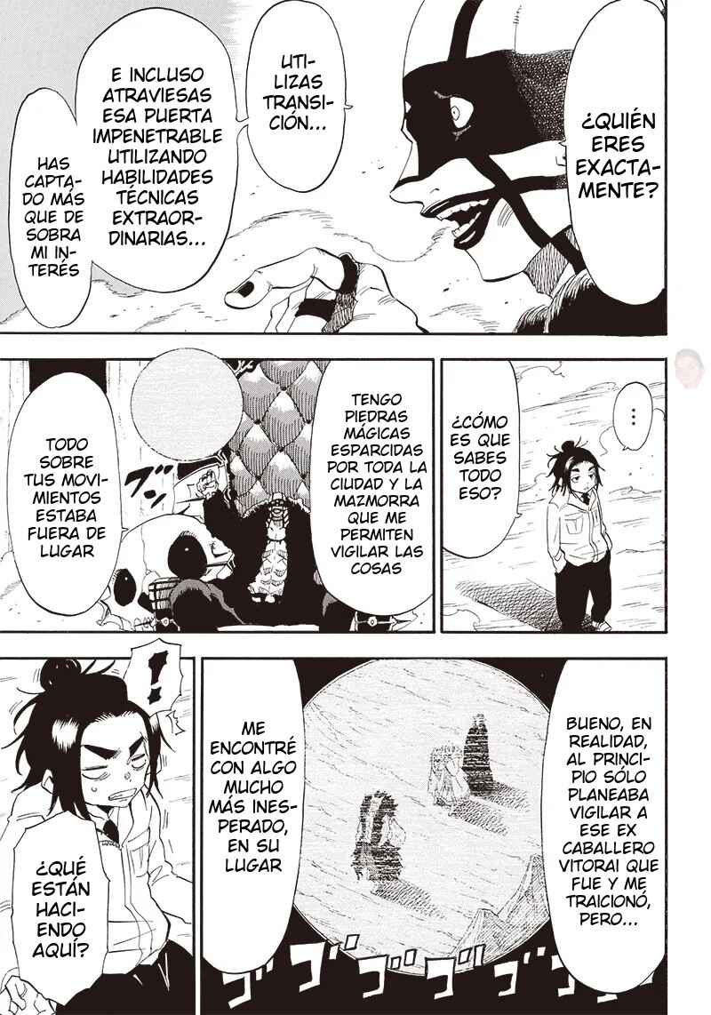Grand Dwarf ~Machi Kou Shokunin, Takumi no Waza de Isekai Musou~ Chapter 15 - Page 7