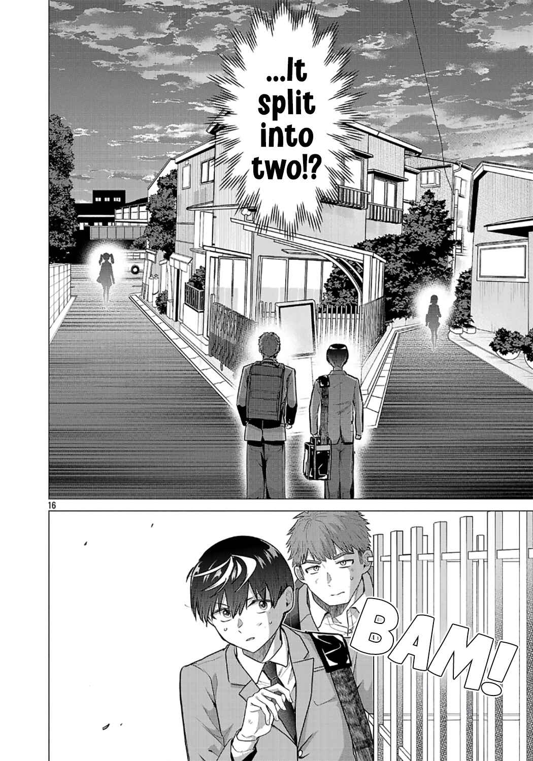 Make Heroine o Katasetai!! Chapter 13 - Page 16