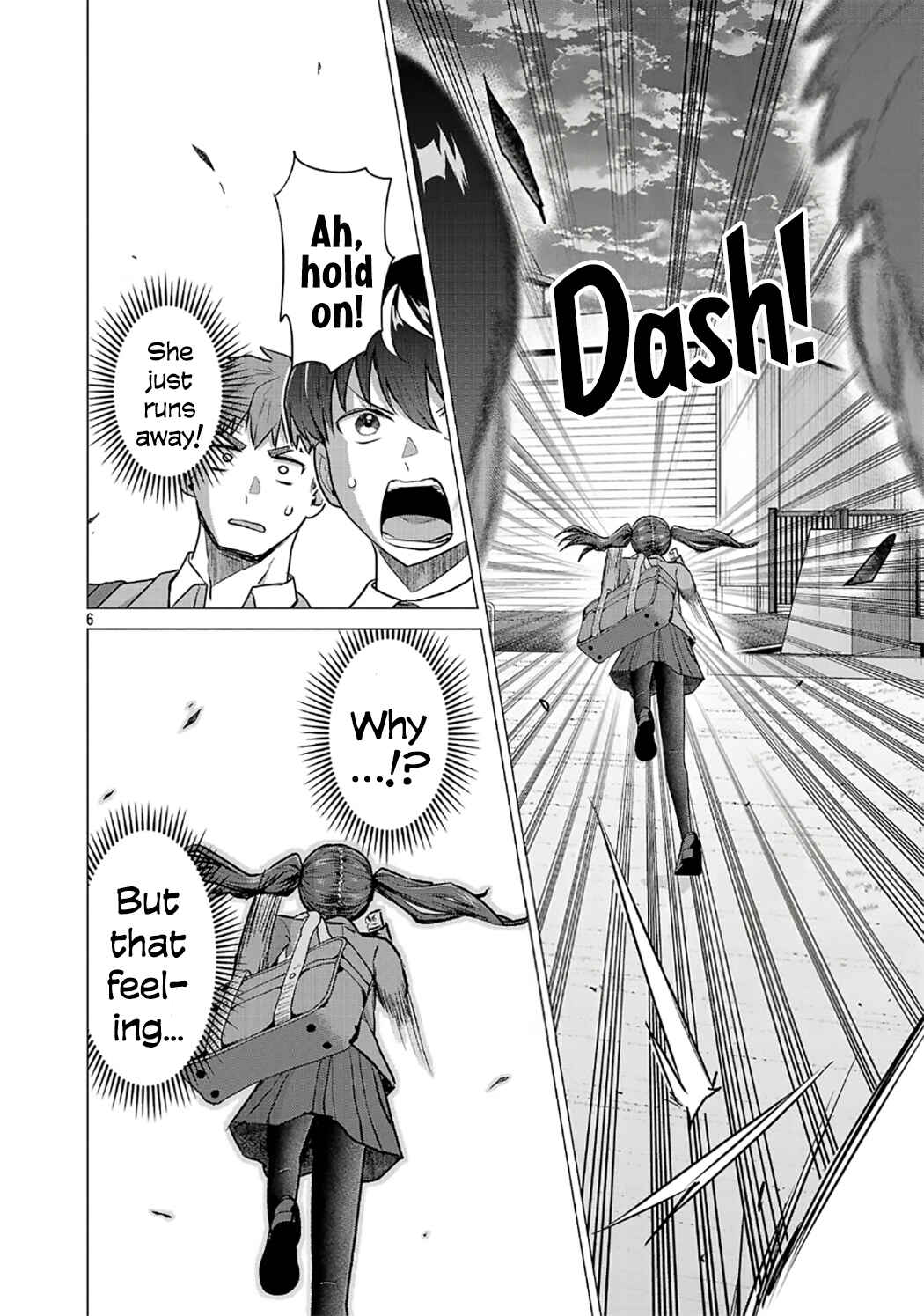 Make Heroine o Katasetai!! Chapter 13 - Page 6