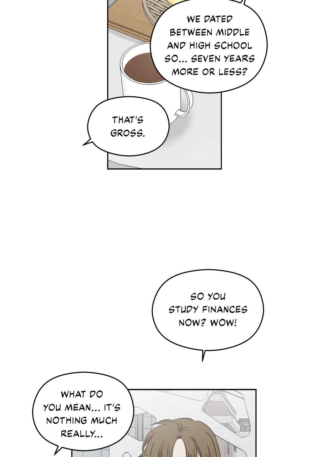 Love Thy Neighbor Chapter 13 - Page 11