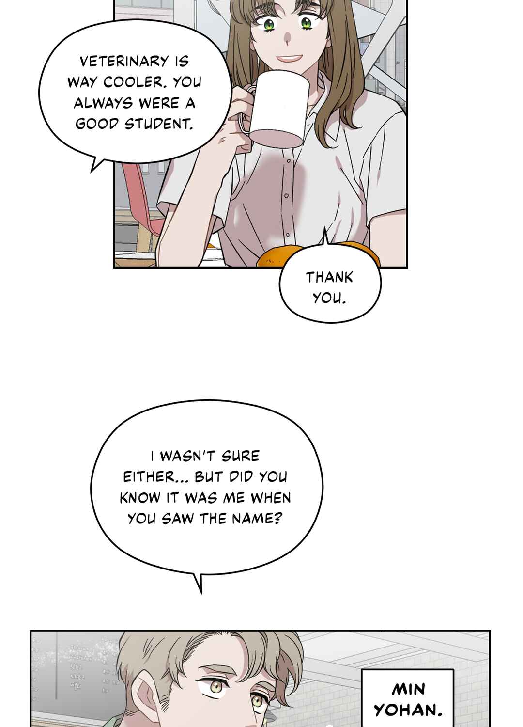 Love Thy Neighbor Chapter 13 - Page 12