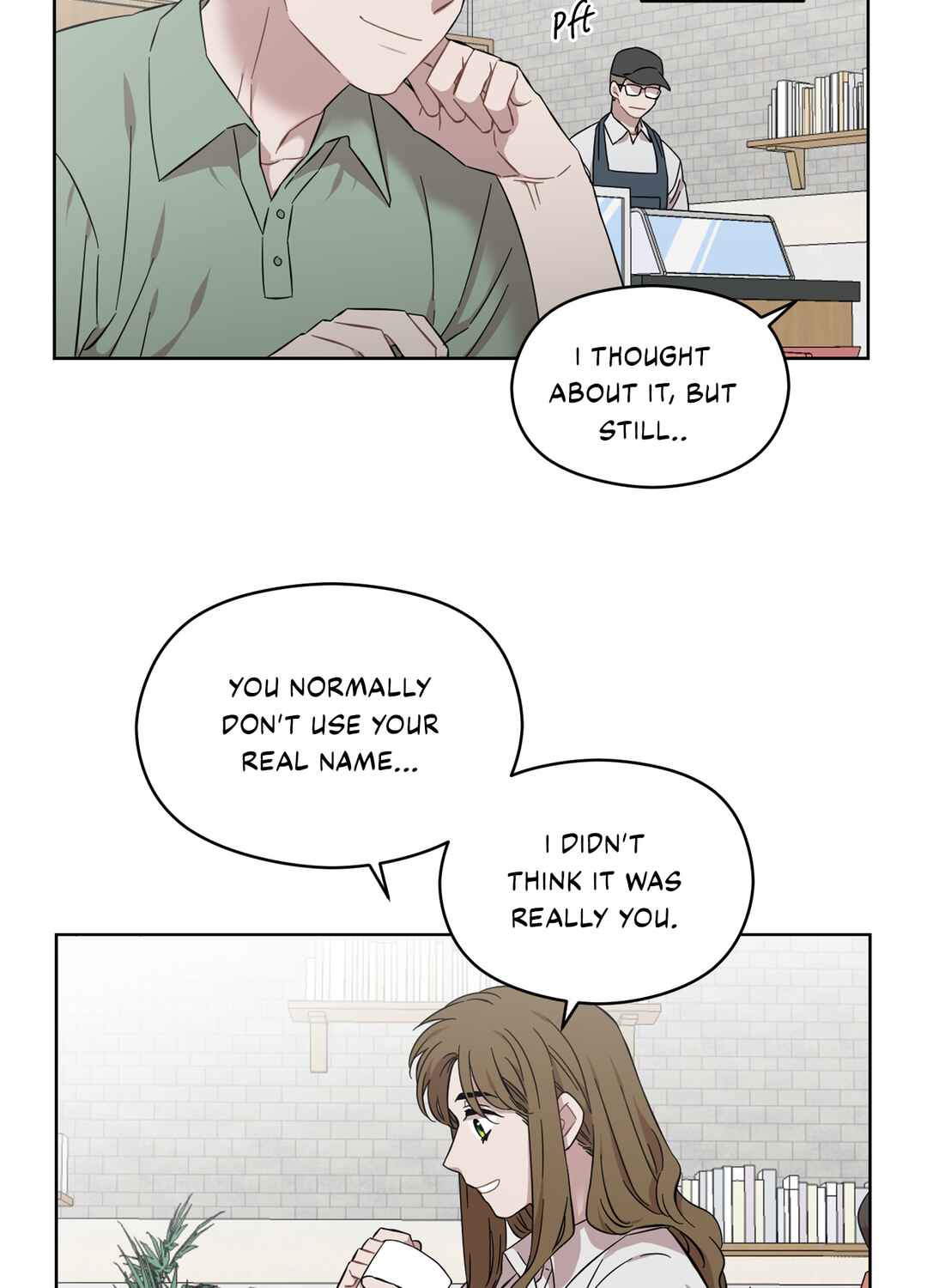 Love Thy Neighbor Chapter 13 - Page 13