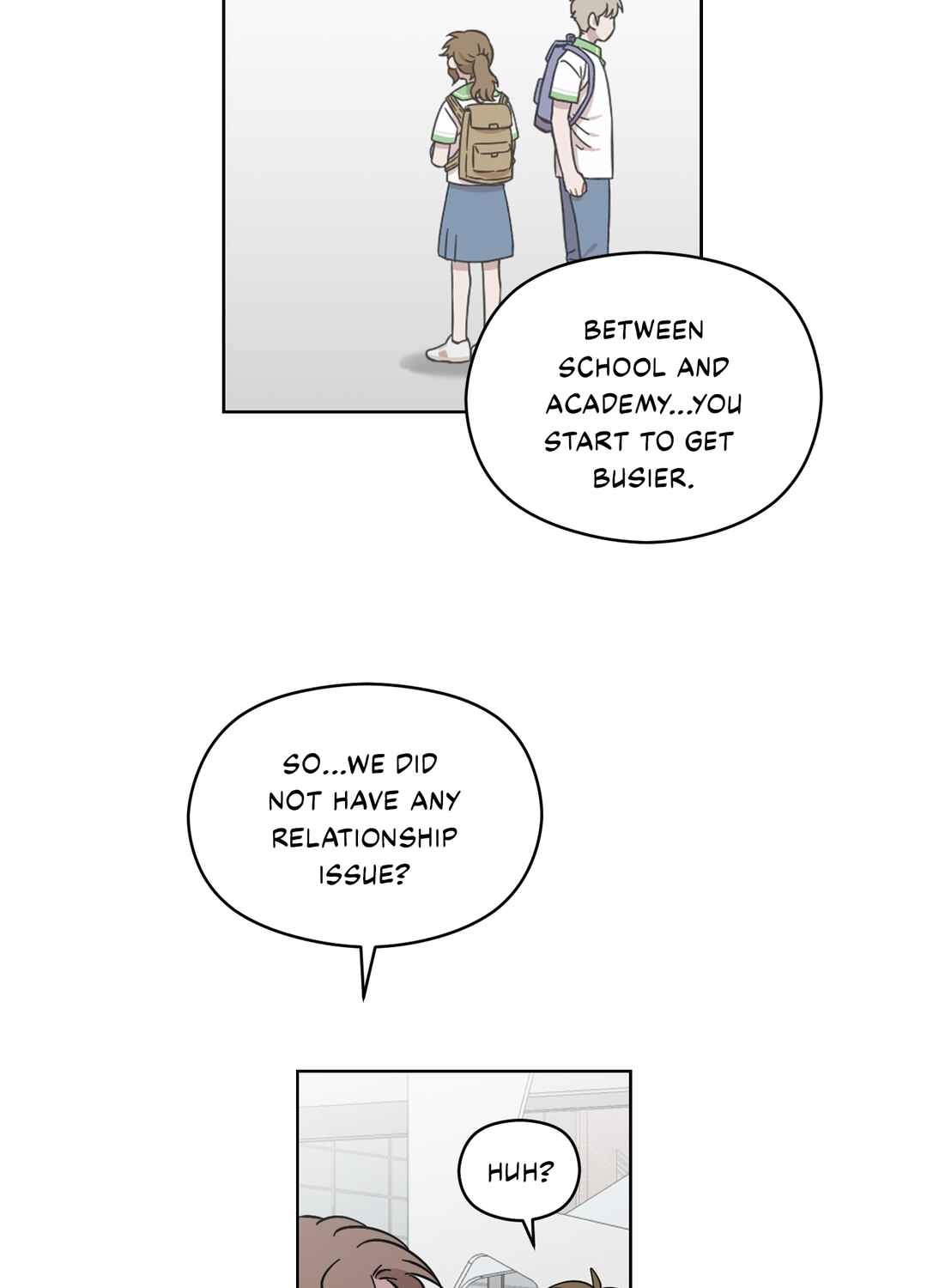 Love Thy Neighbor Chapter 13 - Page 16