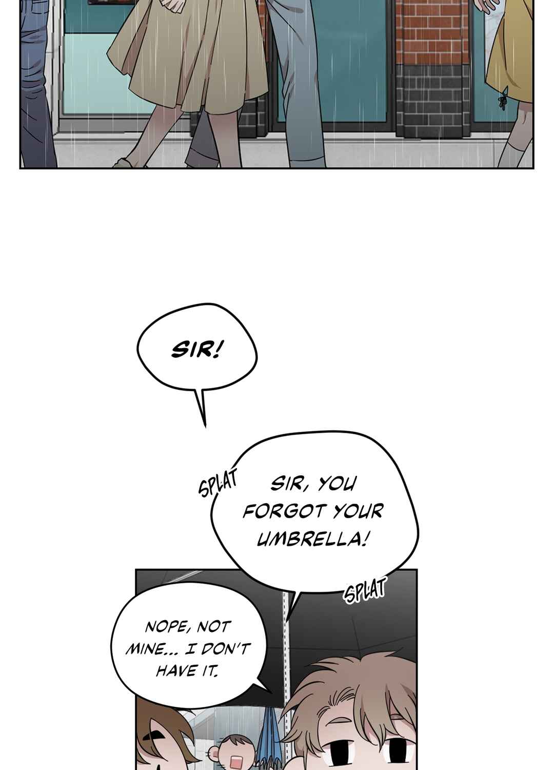 Love Thy Neighbor Chapter 13 - Page 29