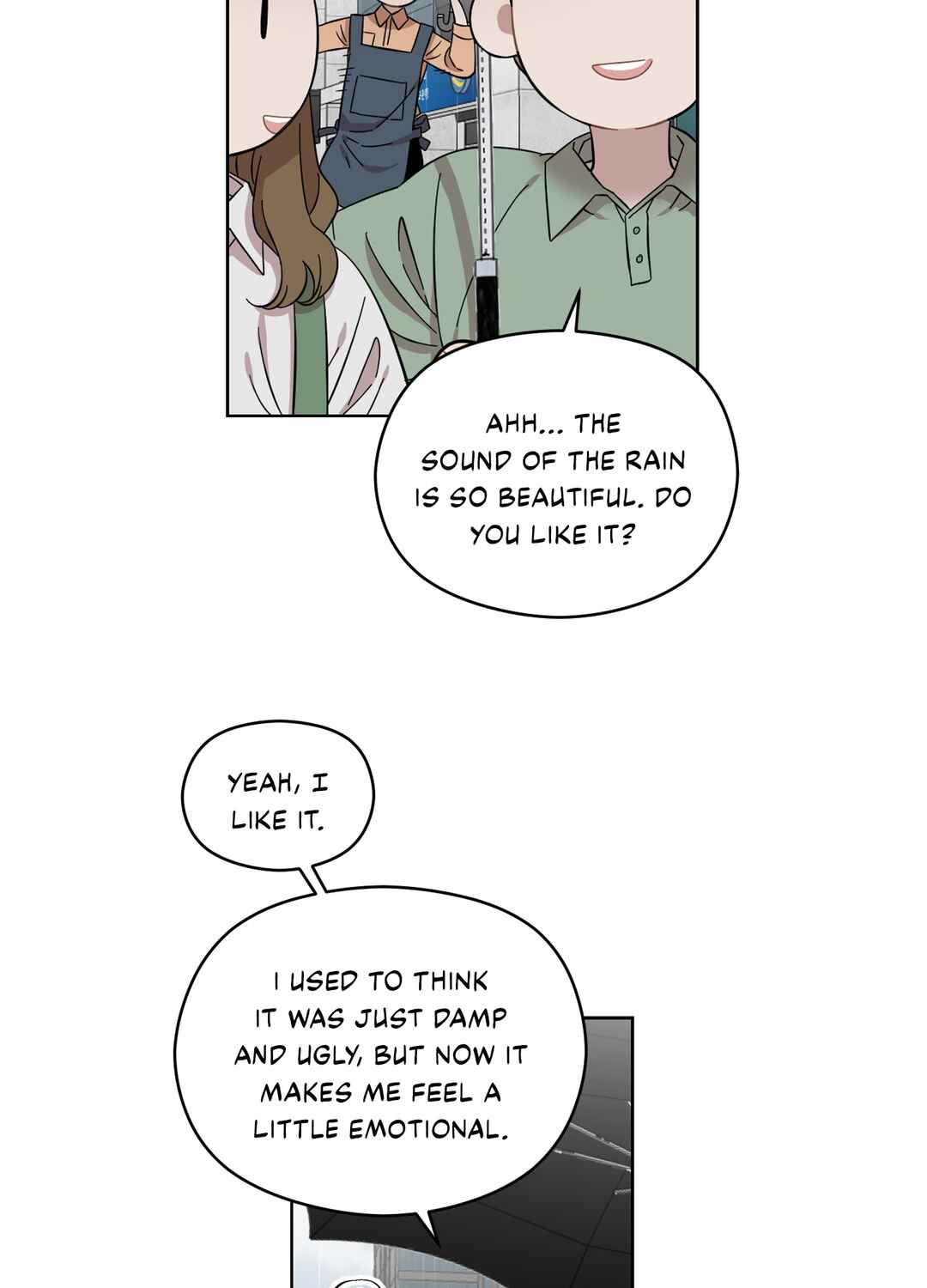 Love Thy Neighbor Chapter 13 - Page 30