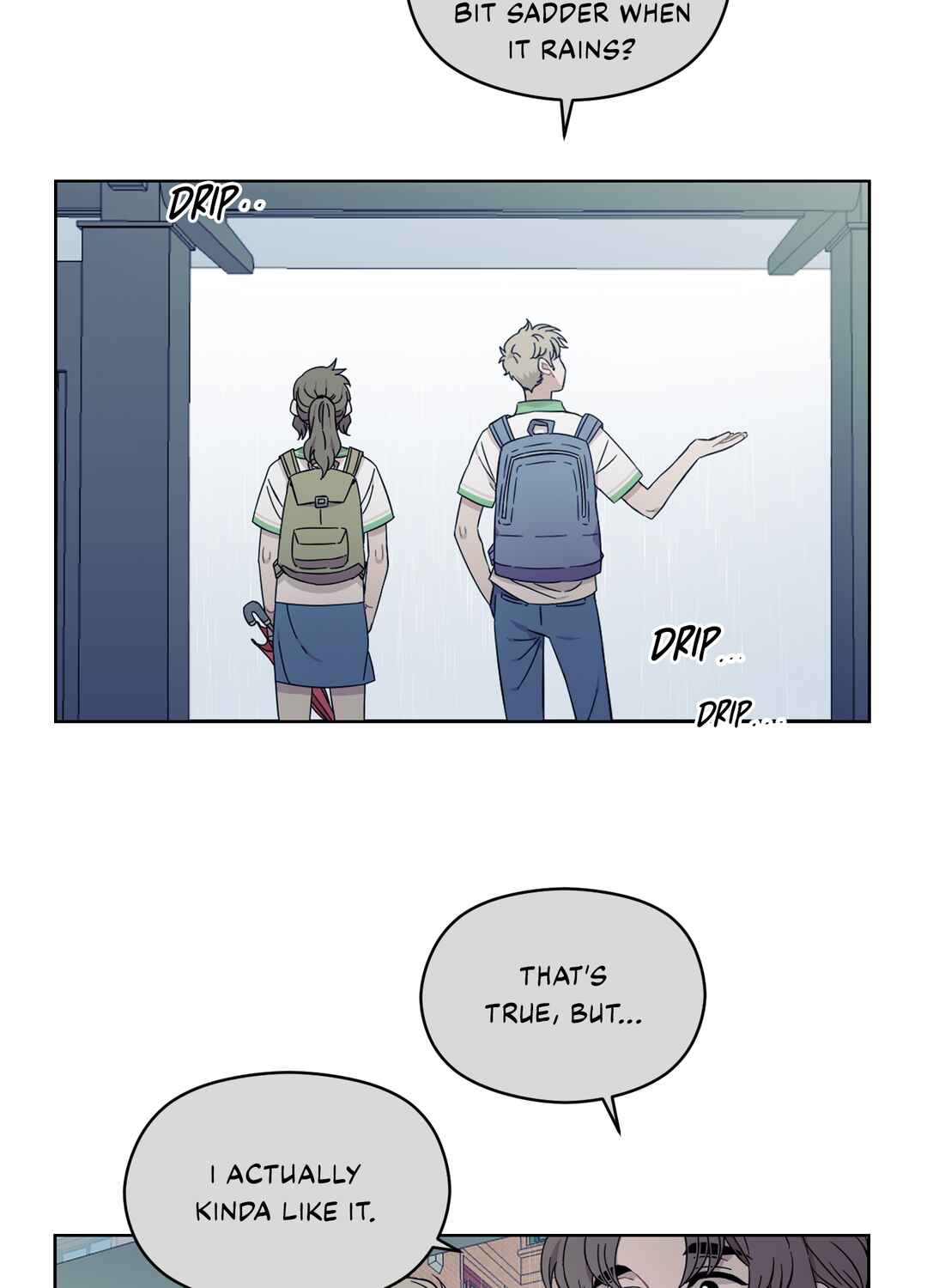 Love Thy Neighbor Chapter 13 - Page 33