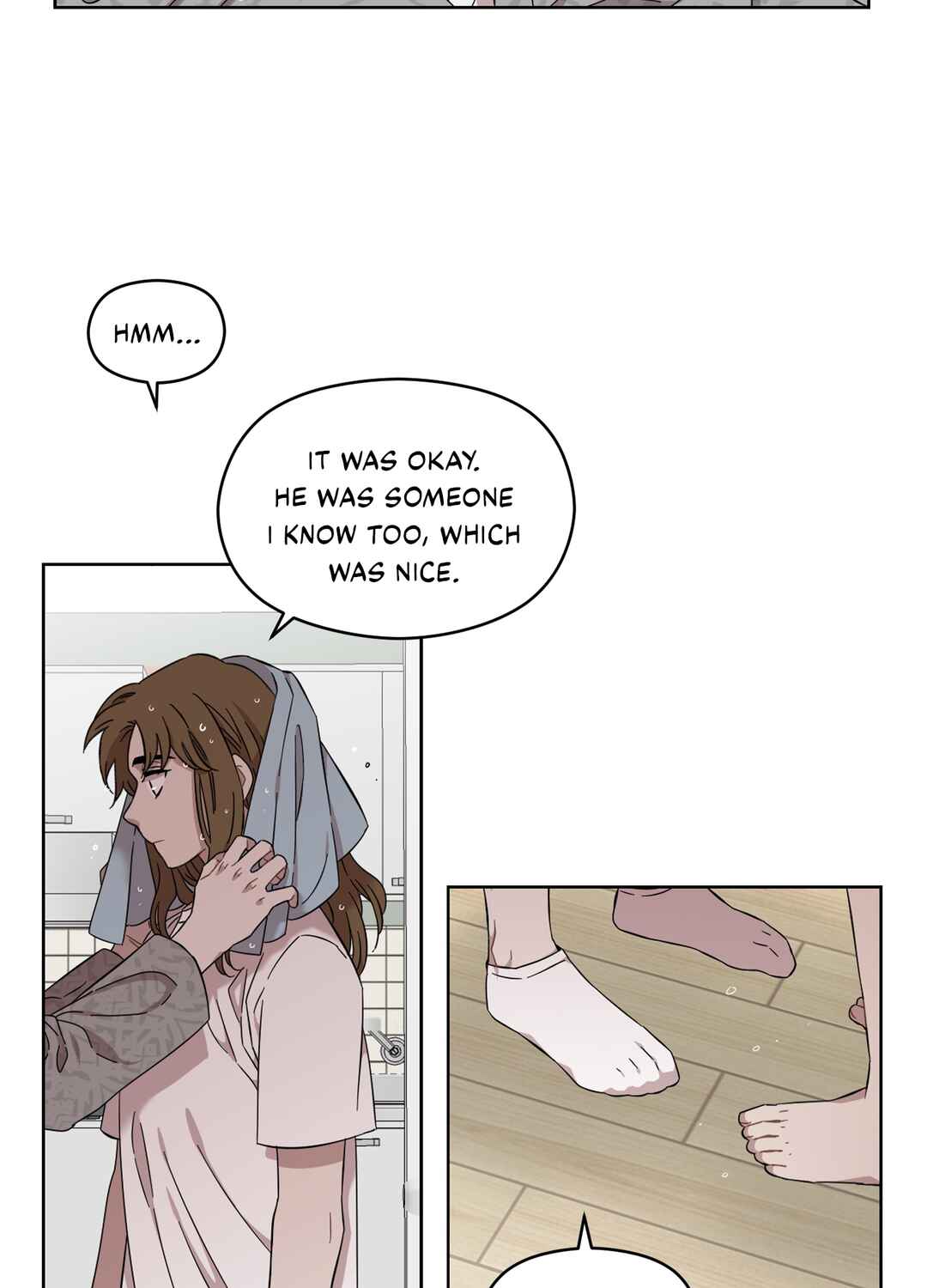Love Thy Neighbor Chapter 13 - Page 54