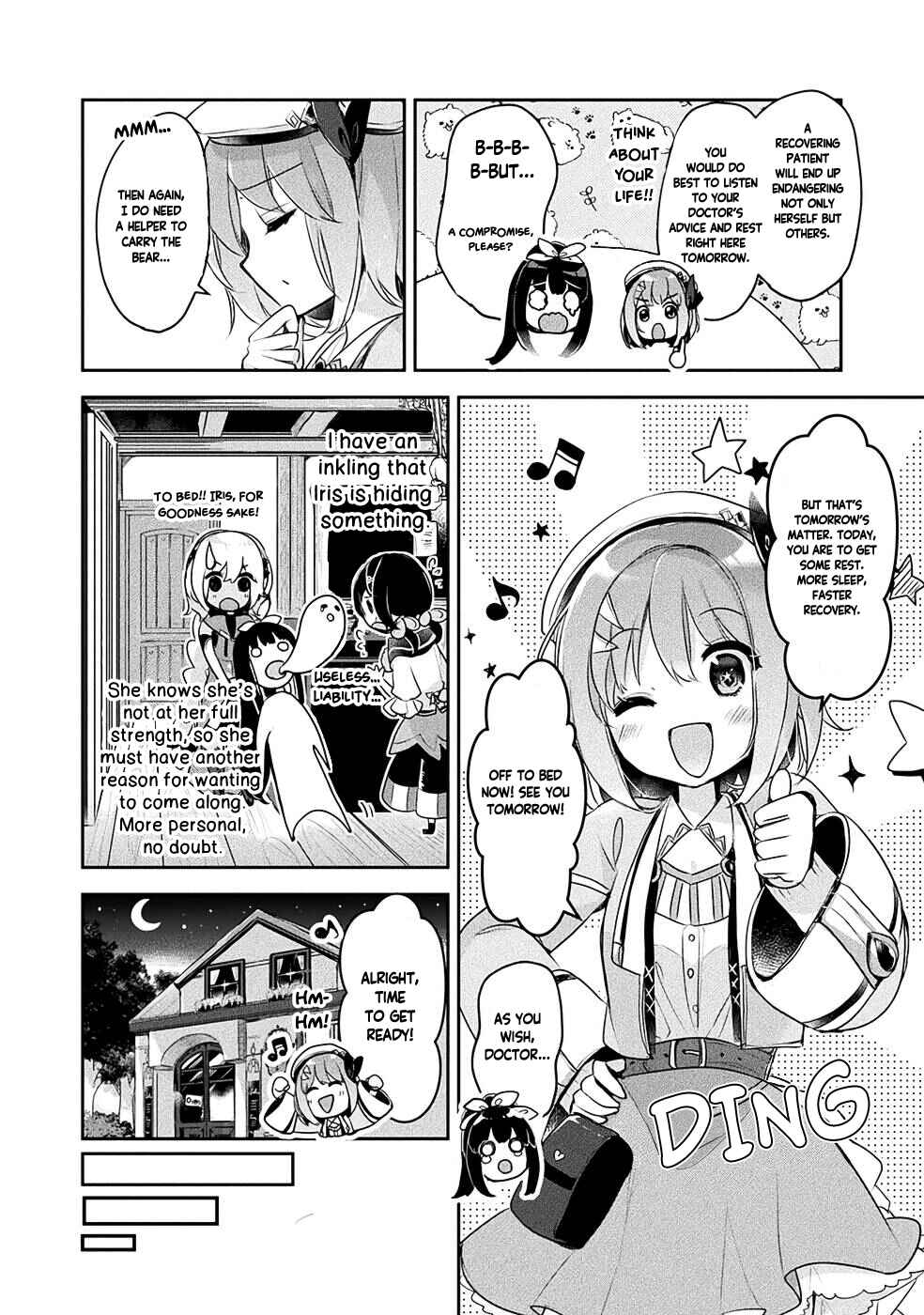 Shinmai Renkinjutsushi no Tenpo Keiei Chapter 11 - Page 11