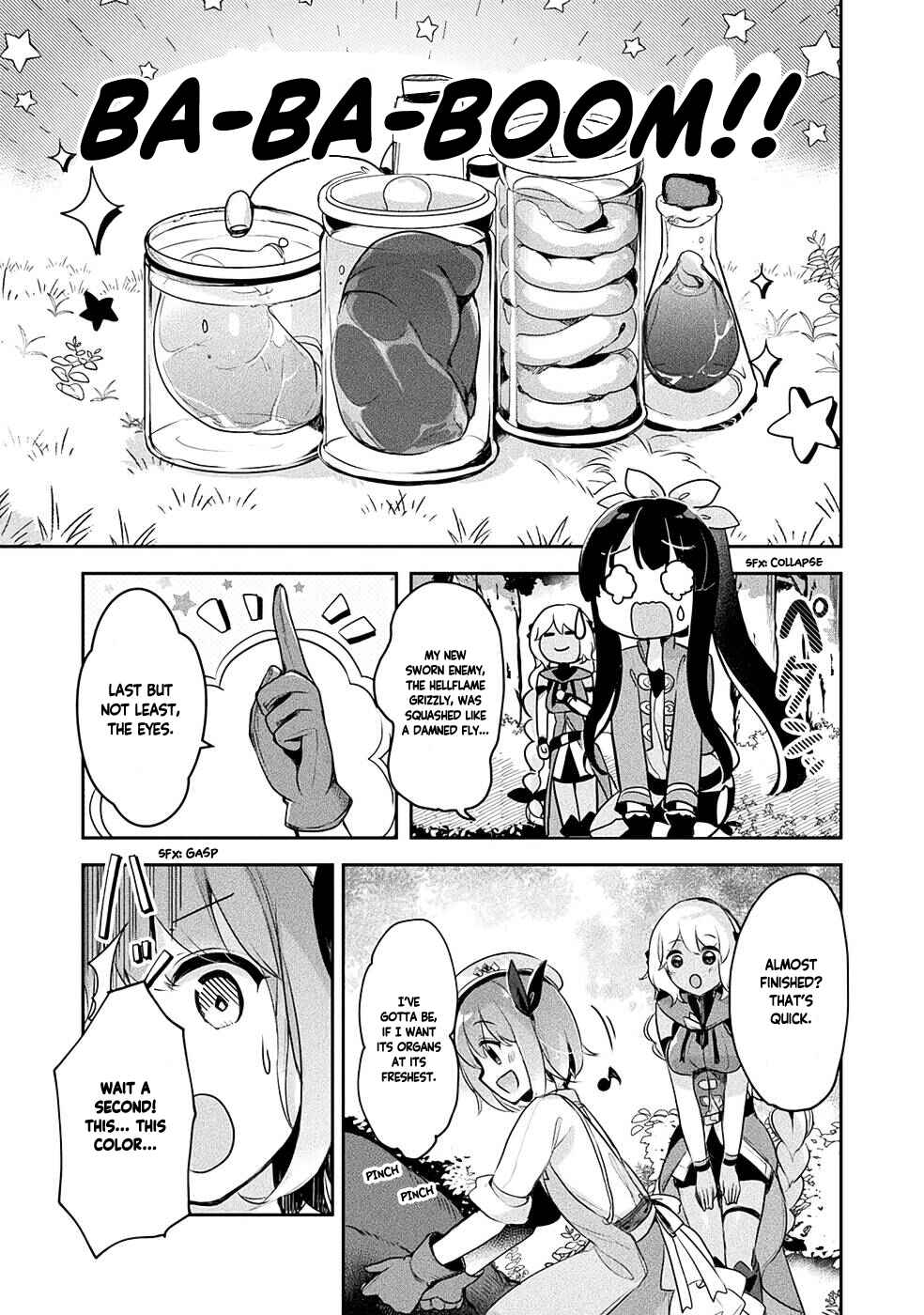 Shinmai Renkinjutsushi no Tenpo Keiei Chapter 11 - Page 29
