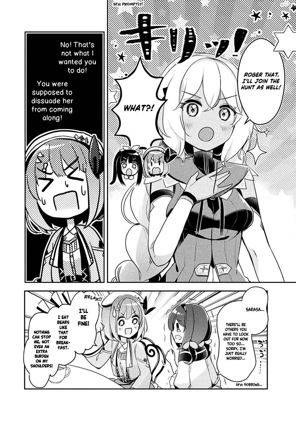 Shinmai Renkinjutsushi no Tenpo Keiei Chapter 11 - Page 9
