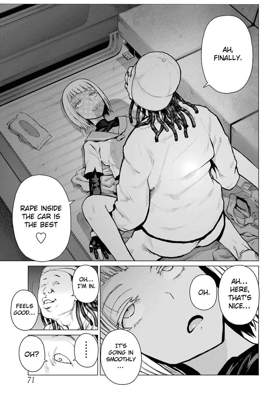 Blattodea Chapter 3 - Page 8