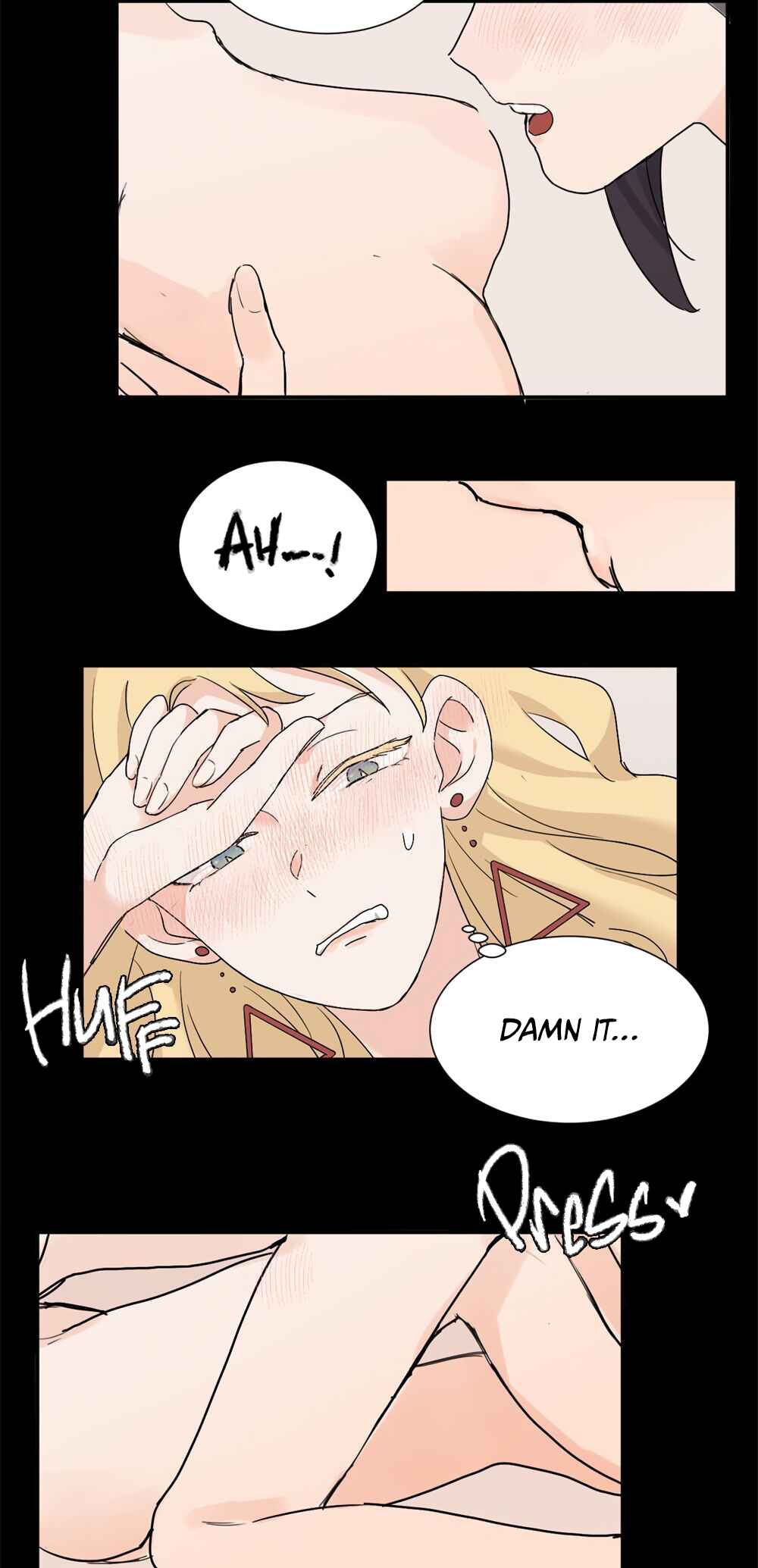 Qīn'ài De Sǐduìtóu Chapter 18 - Page 12