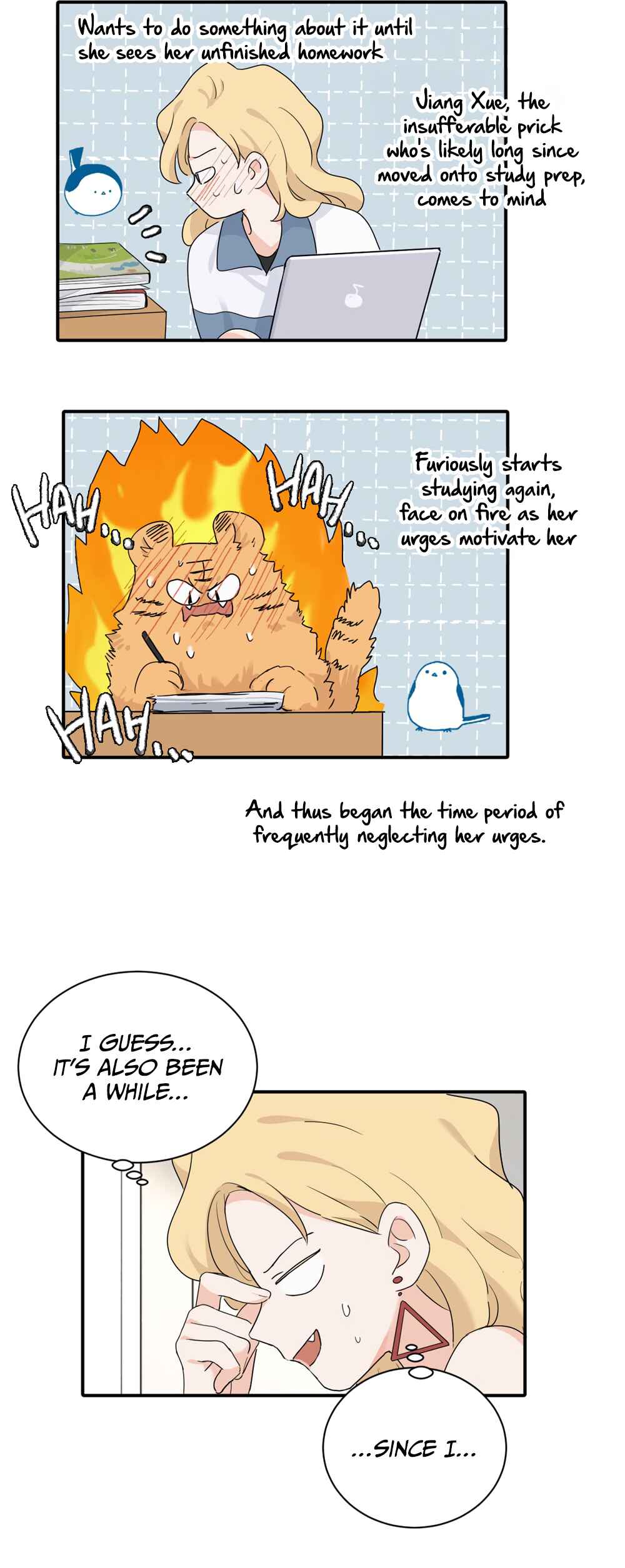 Qīn'ài De Sǐduìtóu Chapter 18 - Page 18
