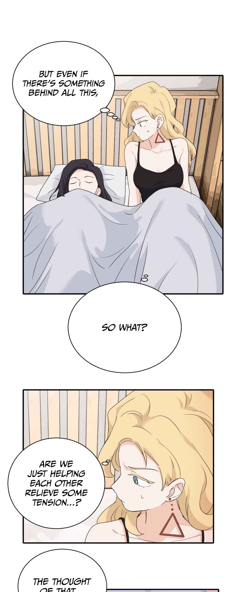 Qīn'ài De Sǐduìtóu Chapter 18 - Page 19