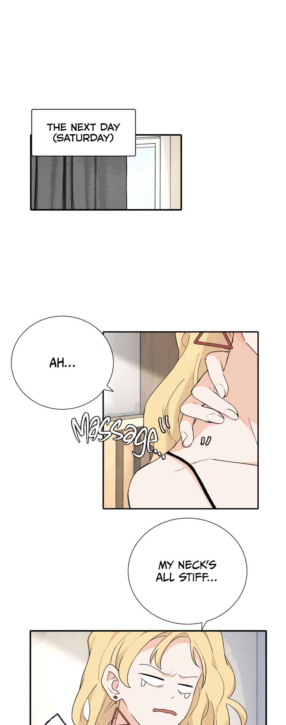 Qīn'ài De Sǐduìtóu Chapter 18 - Page 2