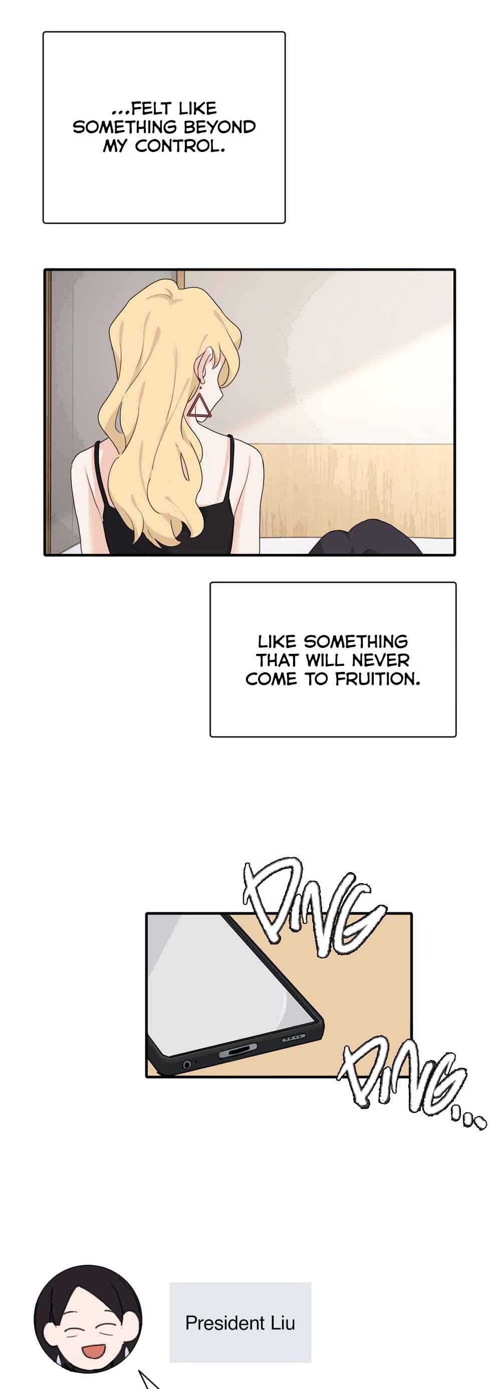 Qīn'ài De Sǐduìtóu Chapter 18 - Page 21