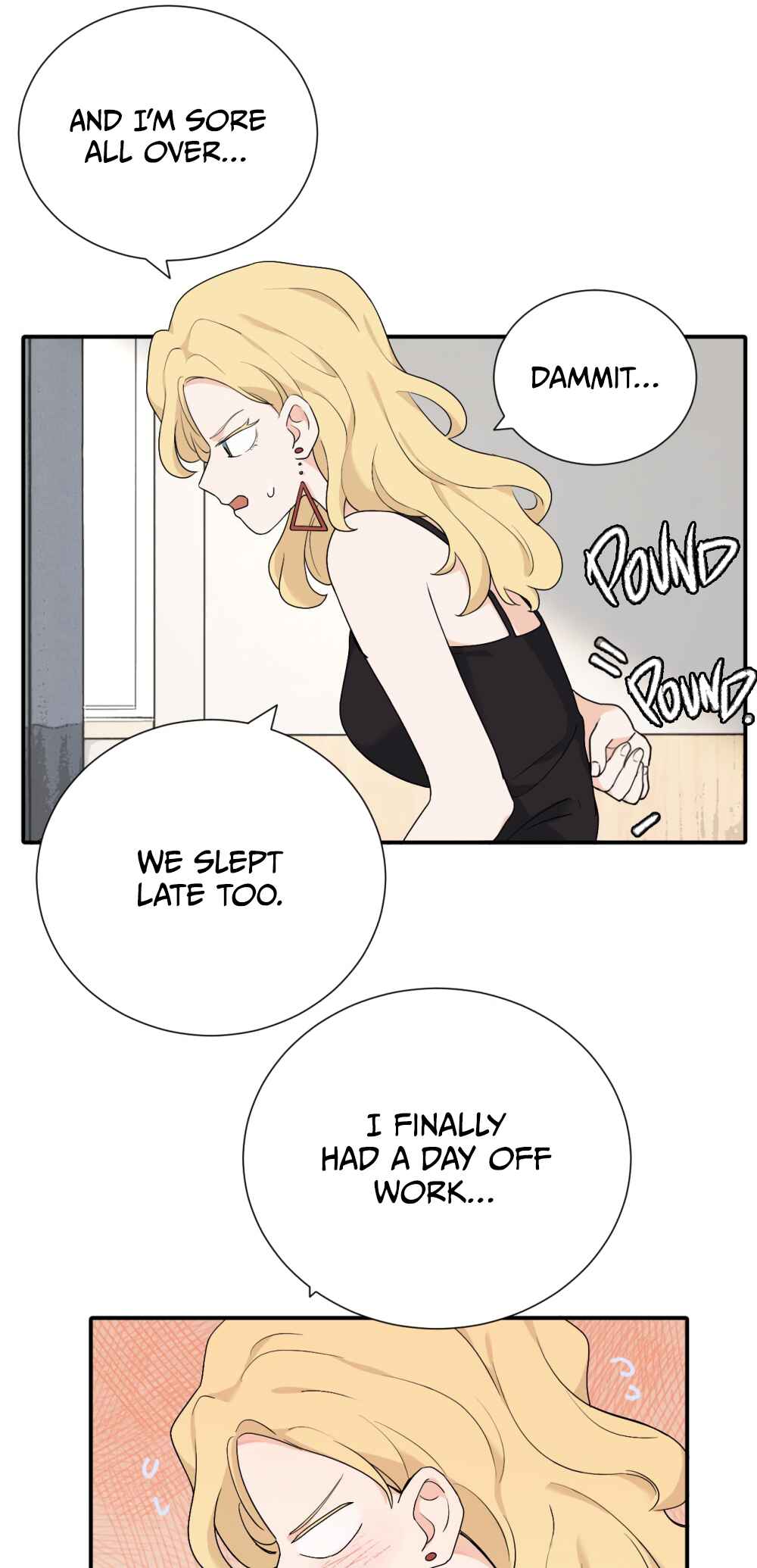Qīn'ài De Sǐduìtóu Chapter 18 - Page 4