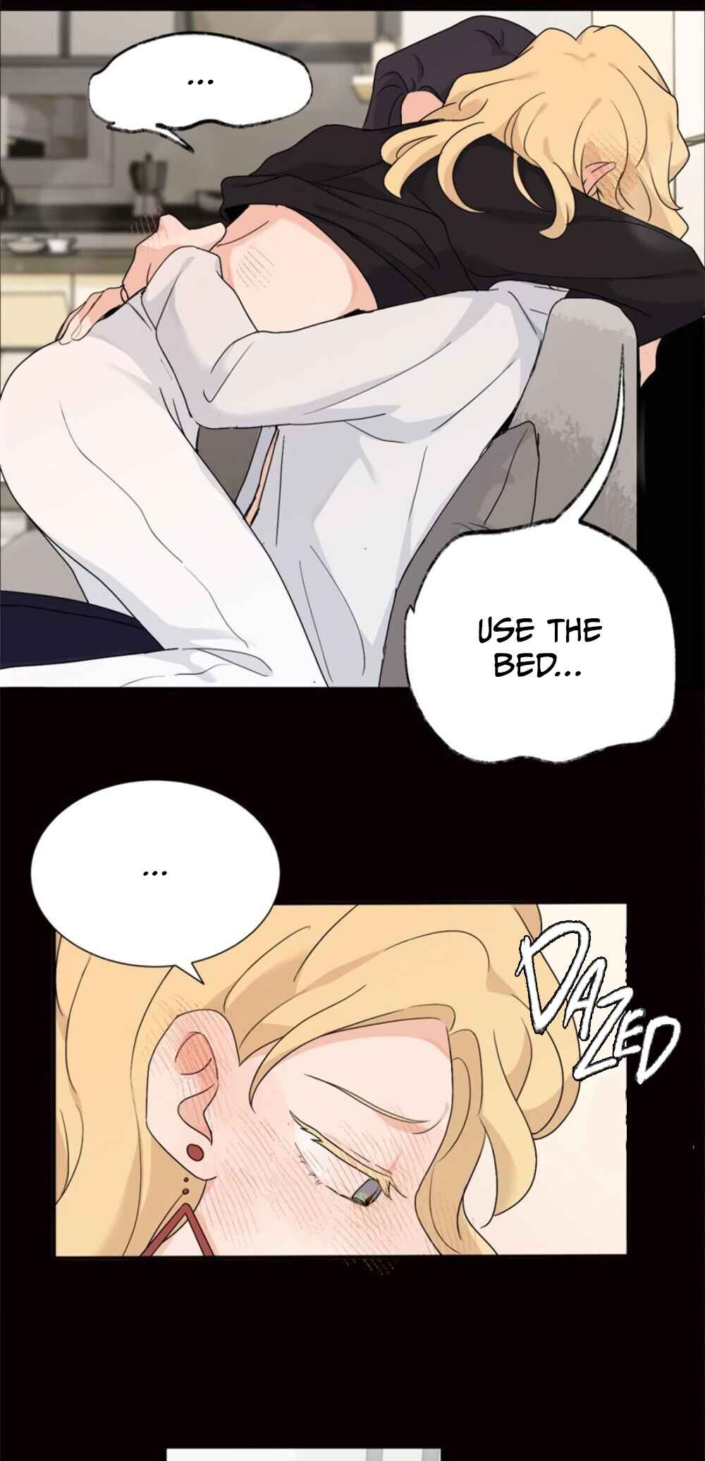 Qīn'ài De Sǐduìtóu Chapter 18 - Page 7