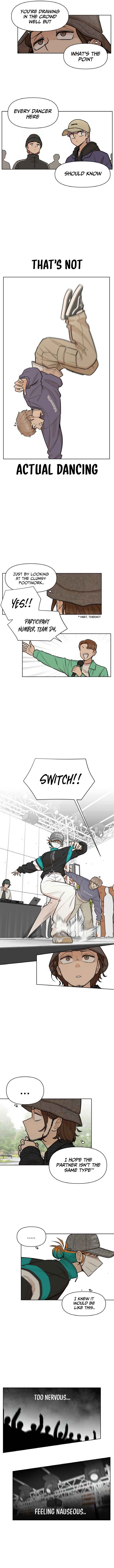 School of Street Chapter 9 - Page 10