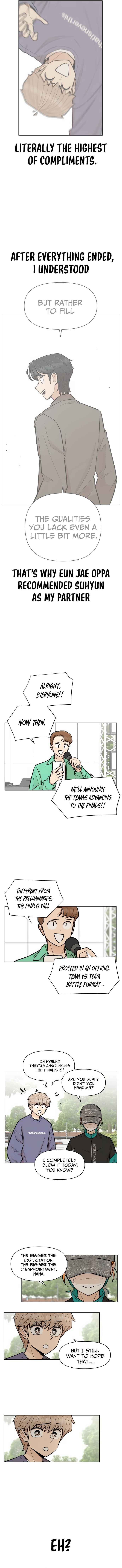 School of Street Chapter 9 - Page 14