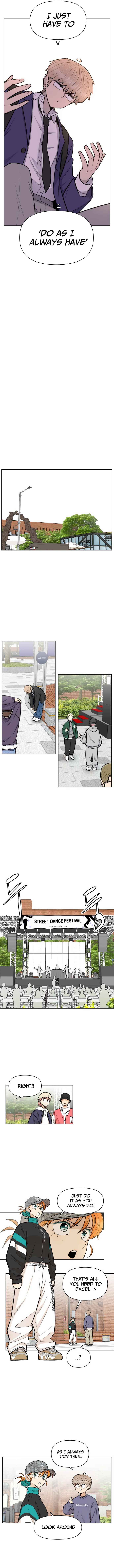 School of Street Chapter 9 - Page 6