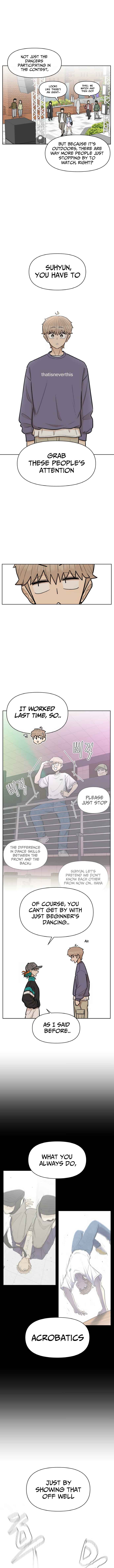 School of Street Chapter 9 - Page 7