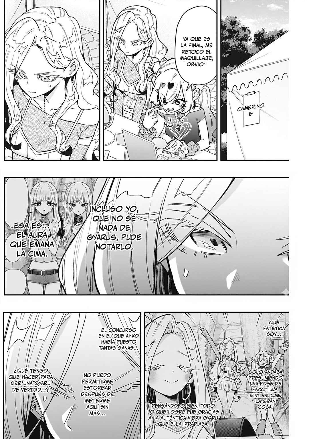 Kimi no Koto ga Dai Dai Dai Dai Daisuki na 100-nin no Kanojo Chapter 239 - Page 10