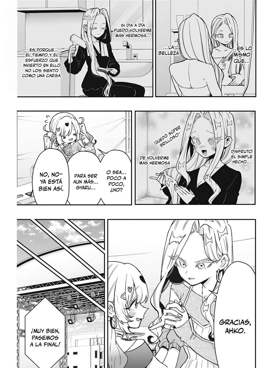 Kimi no Koto ga Dai Dai Dai Dai Daisuki na 100-nin no Kanojo Chapter 239 - Page 13