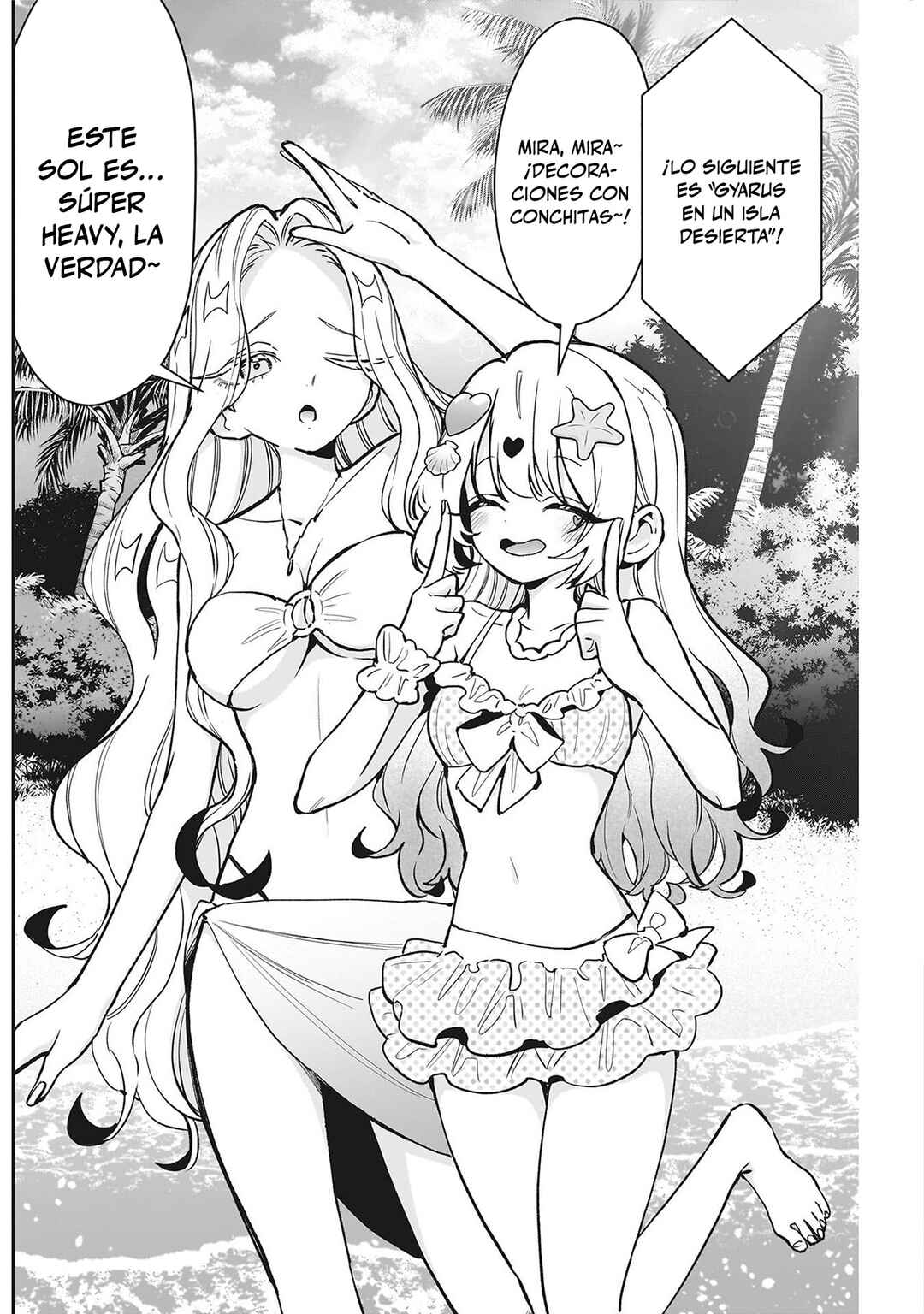 Kimi no Koto ga Dai Dai Dai Dai Daisuki na 100-nin no Kanojo Chapter 239 - Page 6
