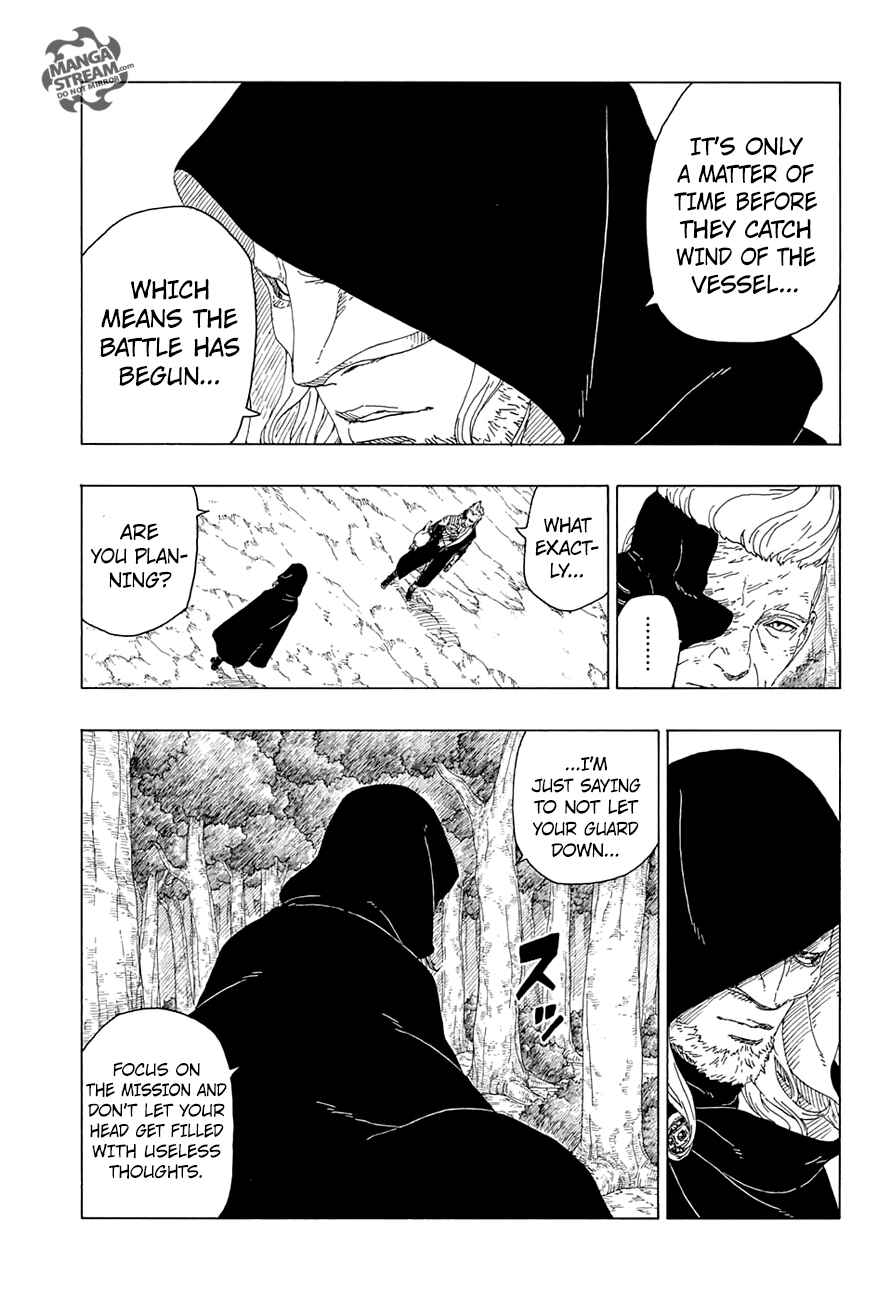 Boruto: Naruto Next Generations Chapter 21 - Page 10