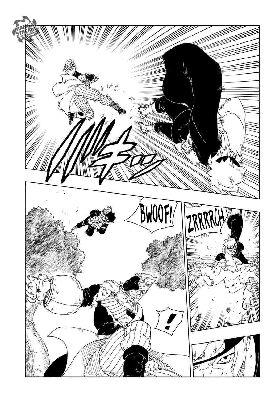 Boruto: Naruto Next Generations Chapter 21 - Page 16