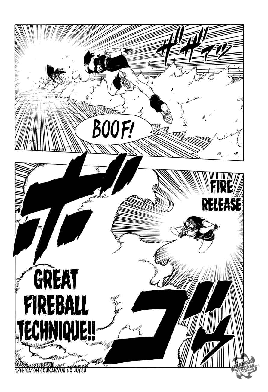 Boruto: Naruto Next Generations Chapter 21 - Page 21