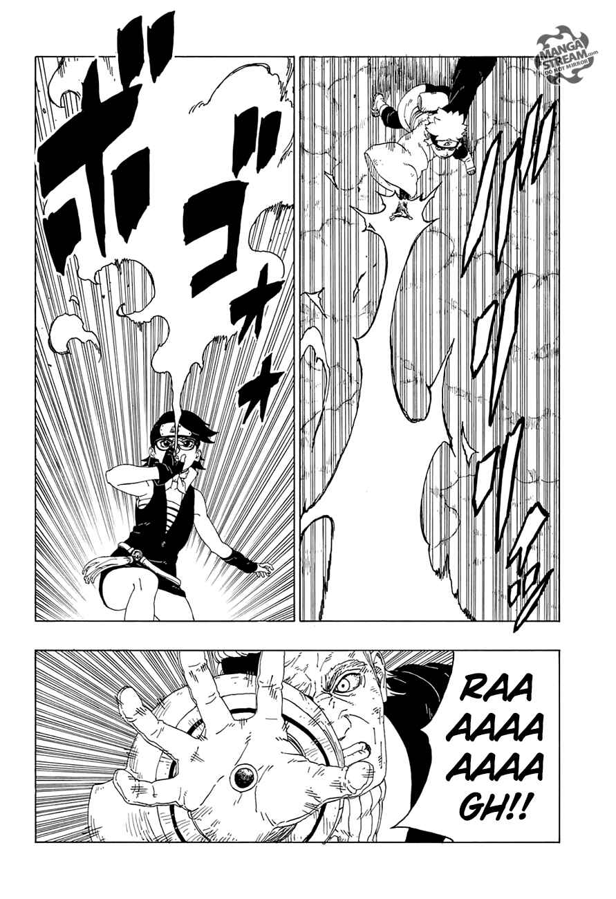 Boruto: Naruto Next Generations Chapter 21 - Page 23