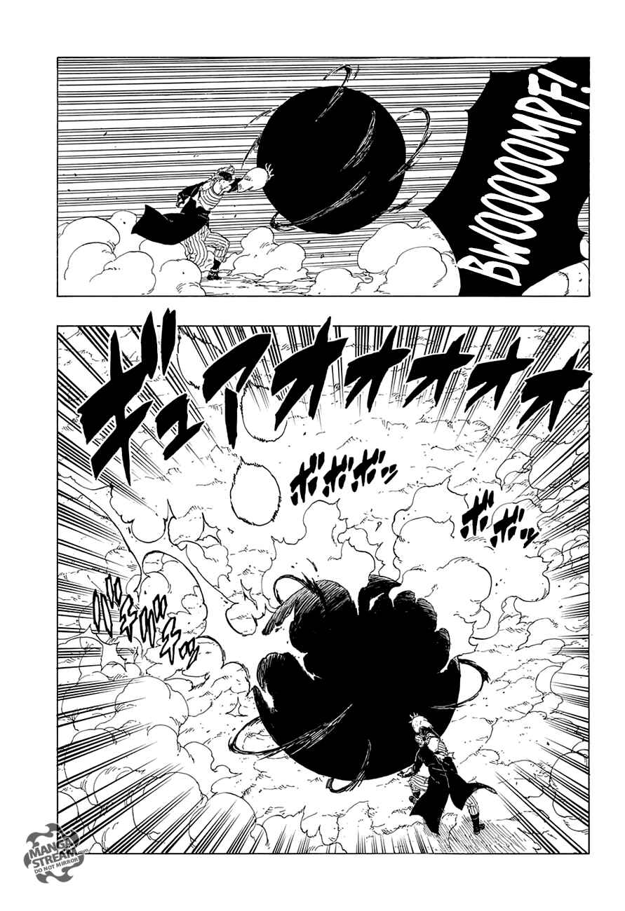 Boruto: Naruto Next Generations Chapter 21 - Page 24
