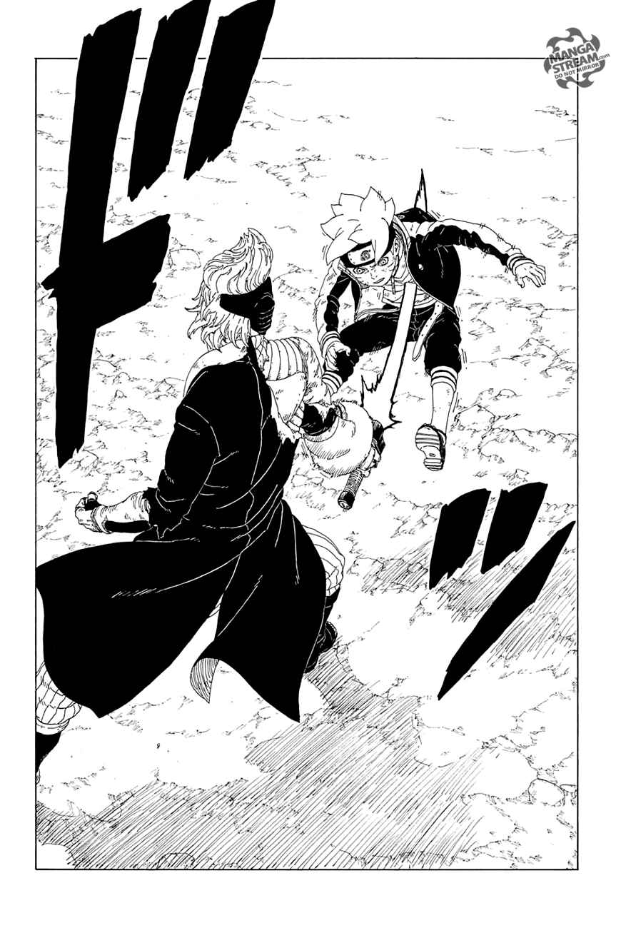 Boruto: Naruto Next Generations Chapter 21 - Page 31