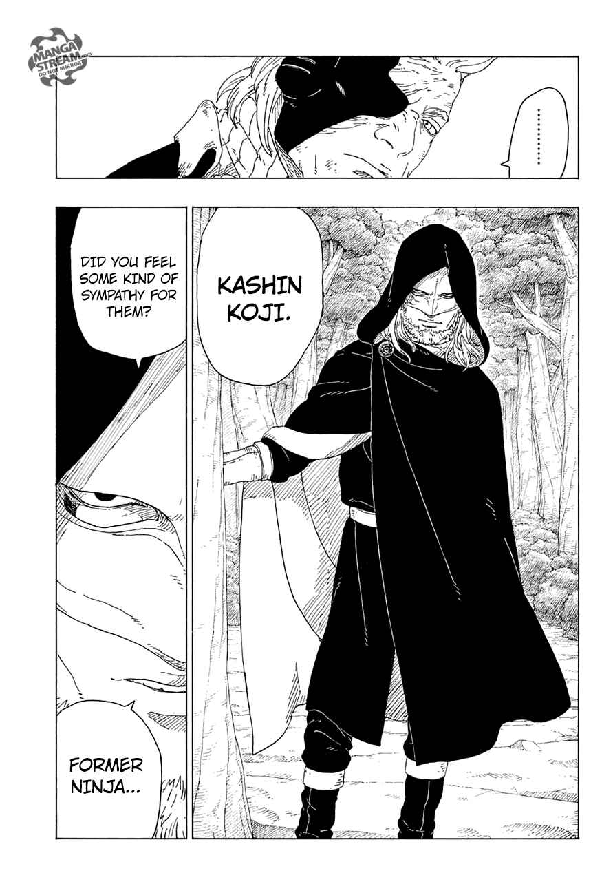 Boruto: Naruto Next Generations Chapter 21 - Page 8