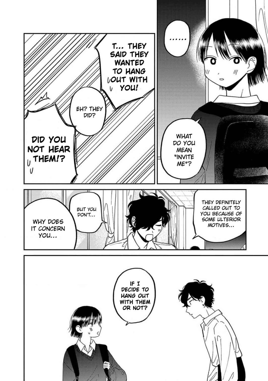Madowasenaide Yamori-kun Chapter 6 - Page 20