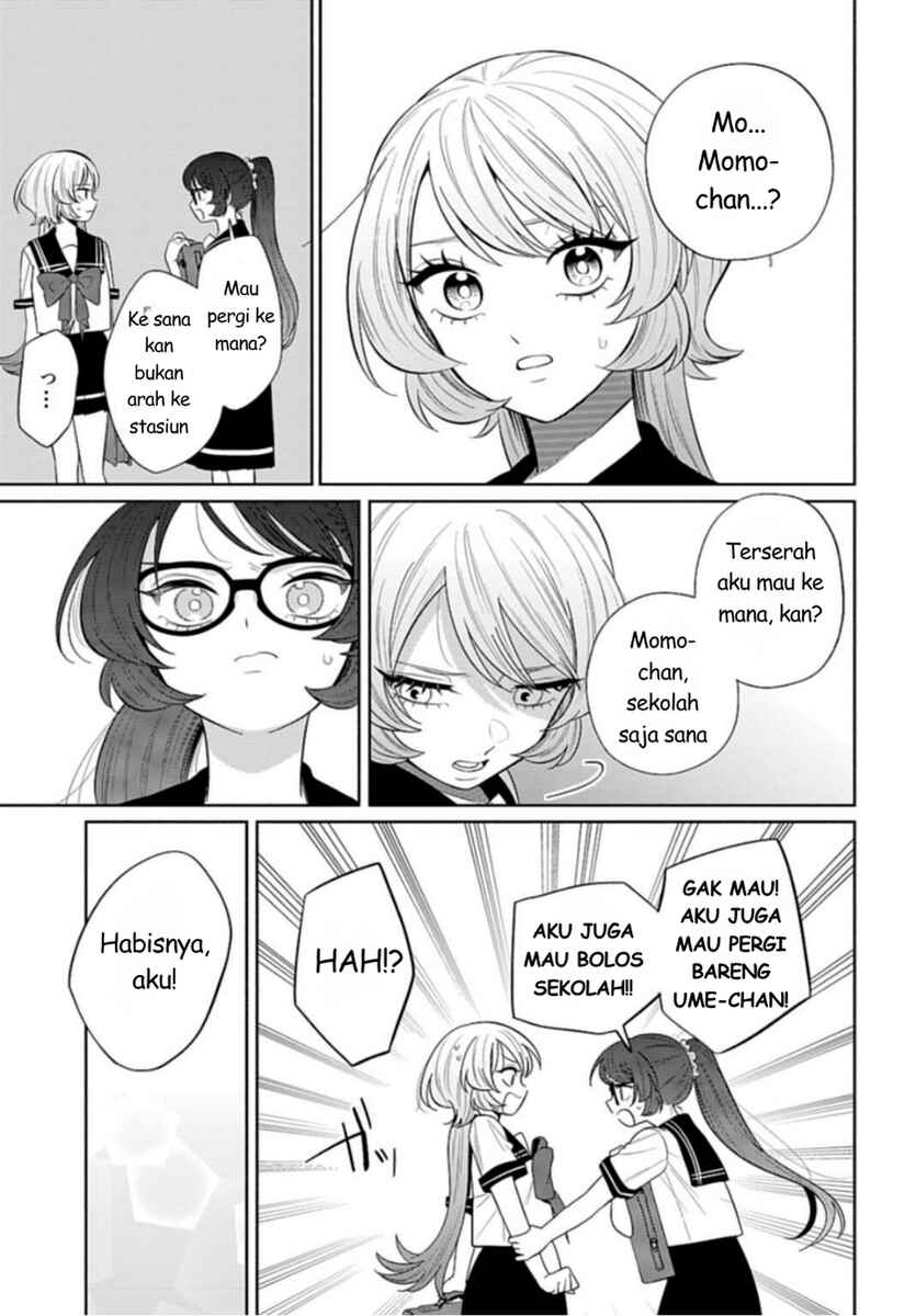 Ani ni Koisuru Watashitachi Chapter 9 - Page 15