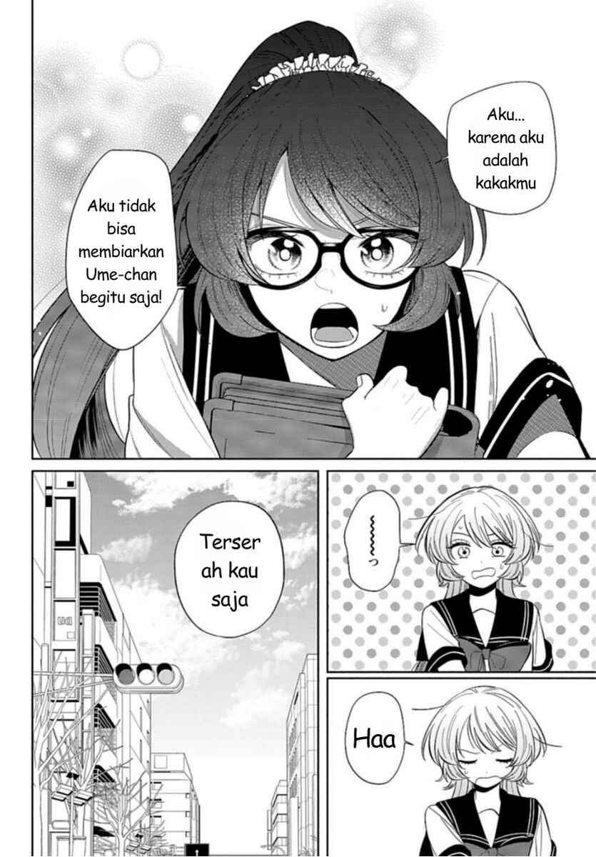 Ani ni Koisuru Watashitachi Chapter 9 - Page 16