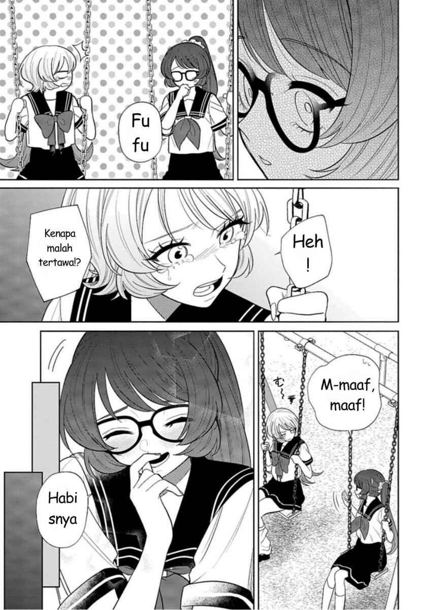 Ani ni Koisuru Watashitachi Chapter 9 - Page 25