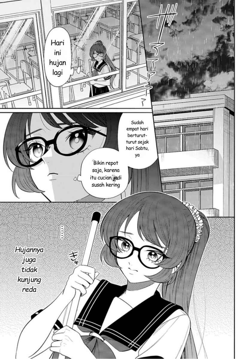 Ani ni Koisuru Watashitachi Chapter 9 - Page 9