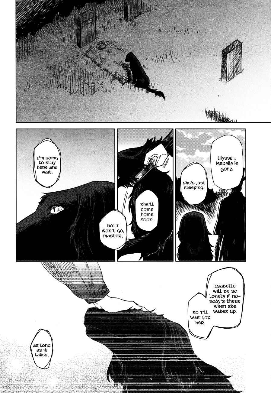 The Ancient Magus' Bride Chapter 11 - Page 10