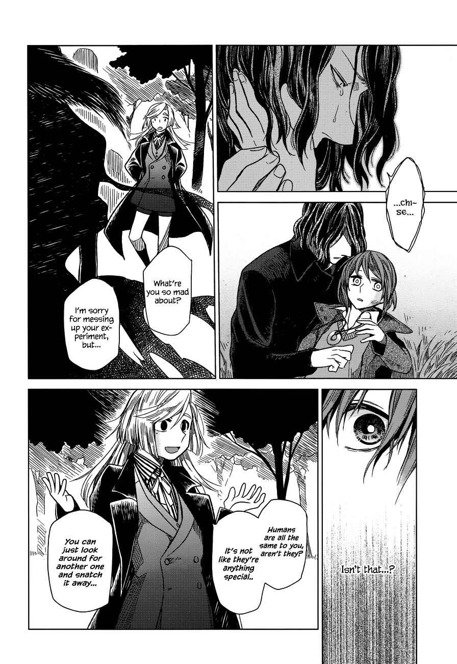 The Ancient Magus' Bride Chapter 11 - Page 12