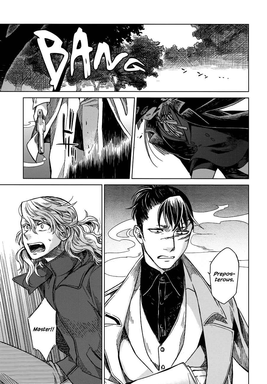 The Ancient Magus' Bride Chapter 11 - Page 17