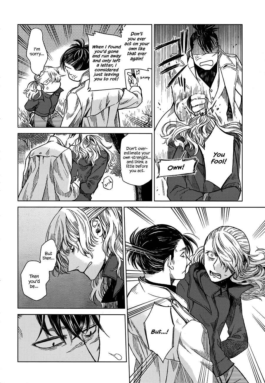The Ancient Magus' Bride Chapter 11 - Page 18