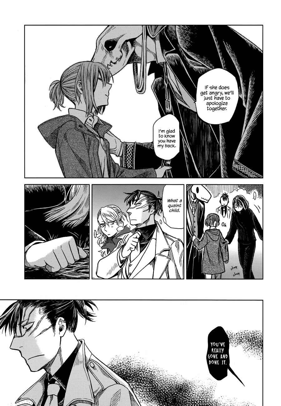 The Ancient Magus' Bride Chapter 11 - Page 23