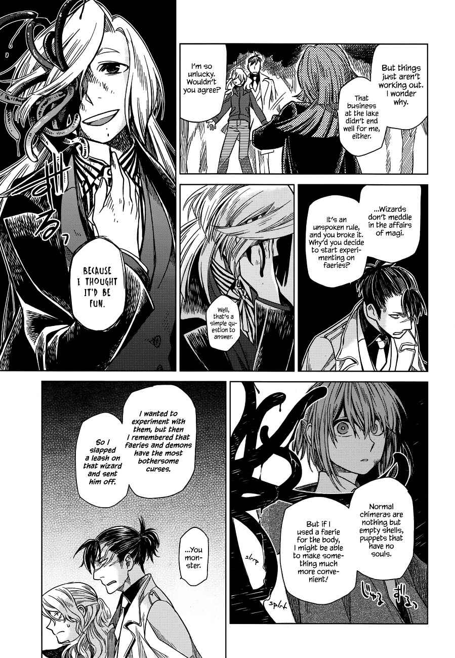 The Ancient Magus' Bride Chapter 11 - Page 25