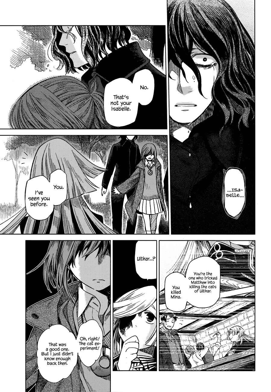 The Ancient Magus' Bride Chapter 11 - Page 27