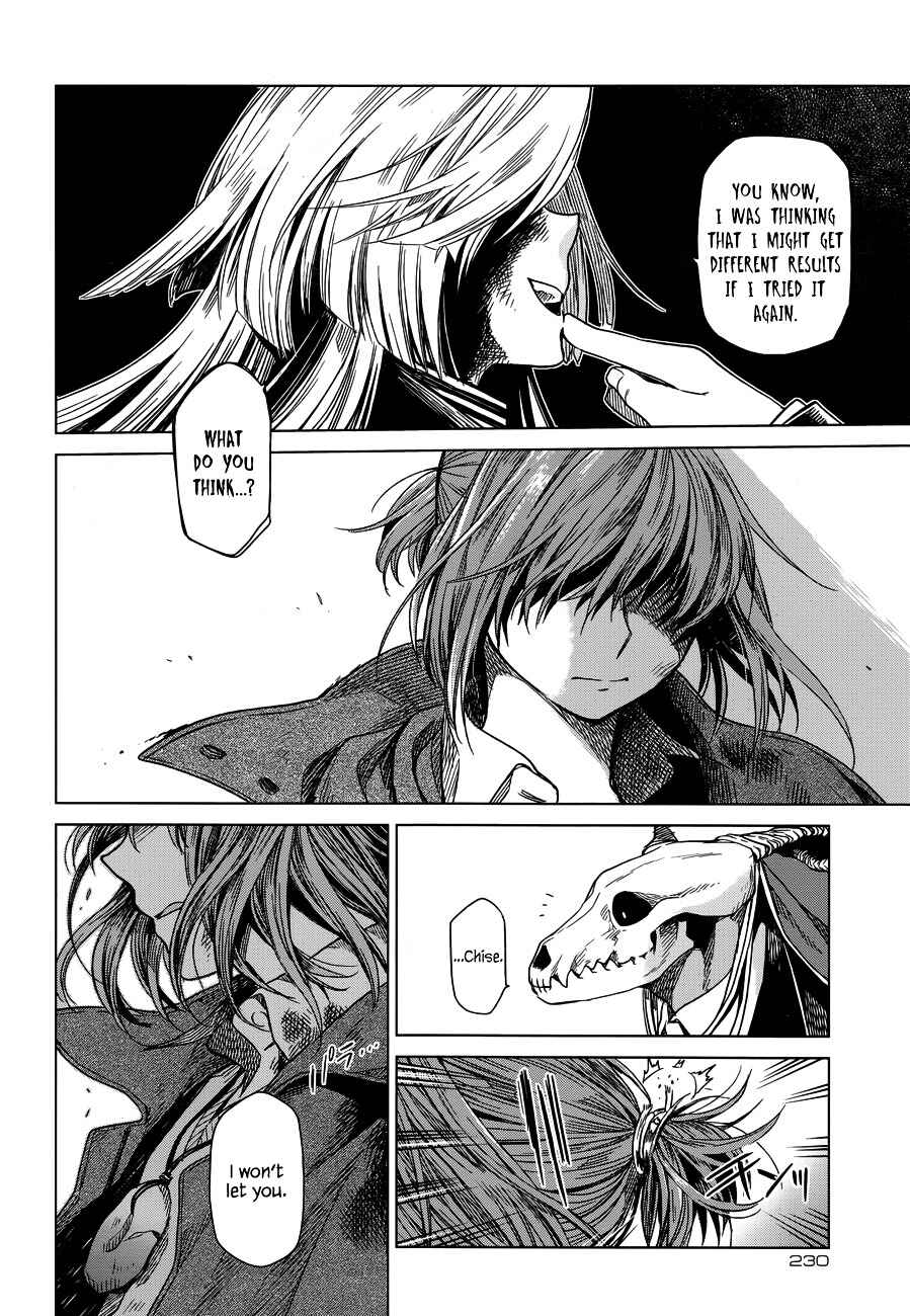 The Ancient Magus' Bride Chapter 11 - Page 28